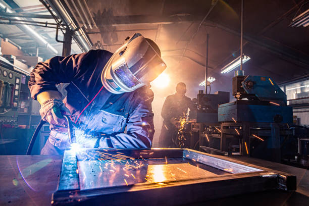 Best Automation and Robotic Welding in Goodwell, OK