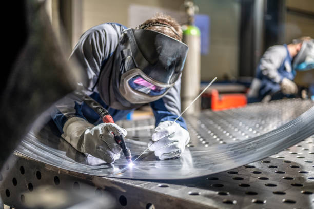 Professional Welder & Metal Fabrication in Goodwell, OK