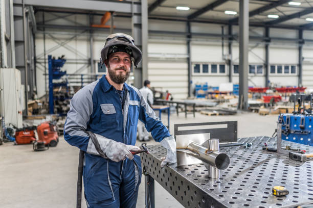 Affordable Welder Services in Goodwell, OK